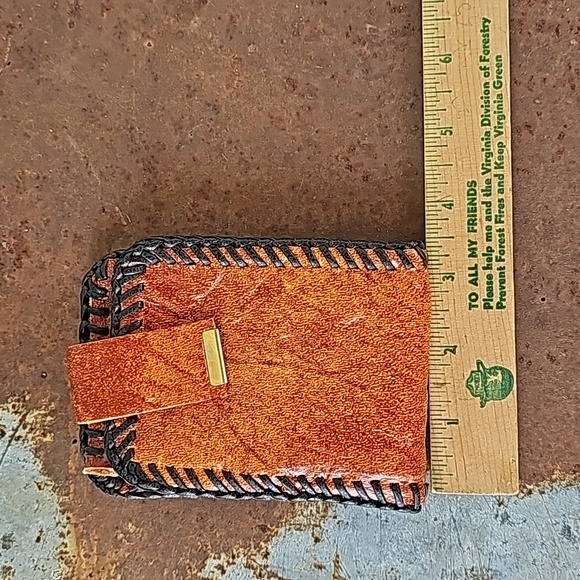 VINTAGE 1970's Wallet Combo - Picture 9 of 15